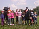 Příměstský tábor s koňmi Ostrava