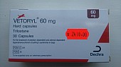 Vetoryl 60 mg