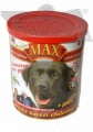 Nejlevnější psí konzervy Max