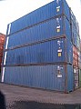 Lodní kontejner  - skladový prostor