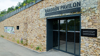 Návštěva Rákosova pavilonu v ZOO Praha