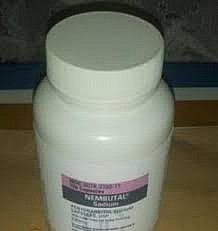 Нембутал Цена