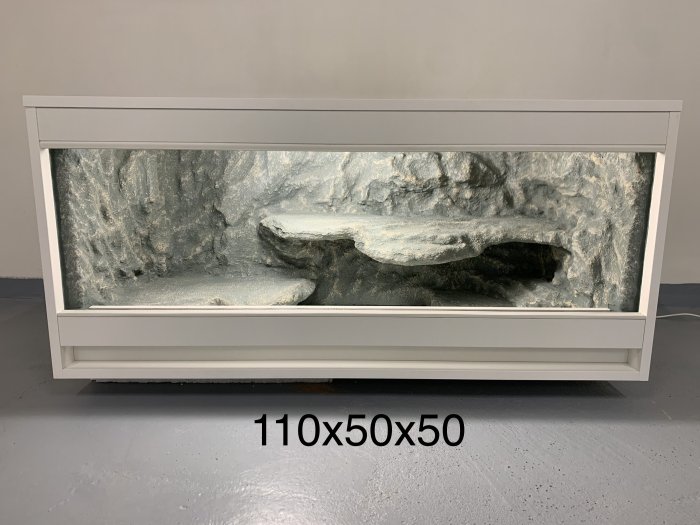 Terárium 110x50x50