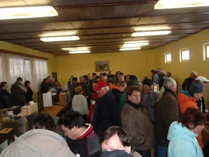 Burza Telč květen 2026