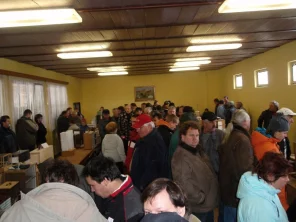 Burza Telč říjen 2026