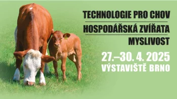 Národní výstava hospodářských zvířat 2026