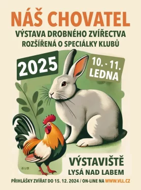 NÁŠ CHOVATEL 2026