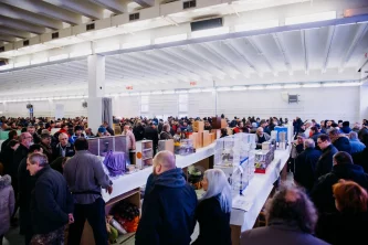 Burza Nitra leden 2026