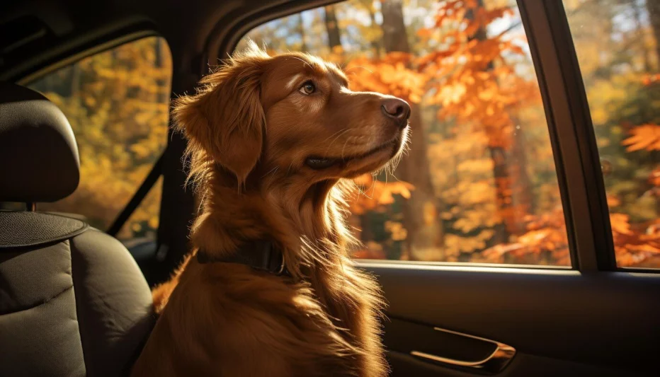 Se psem autem: na zadní sedačce, v kufru, ale vždy bezpečně