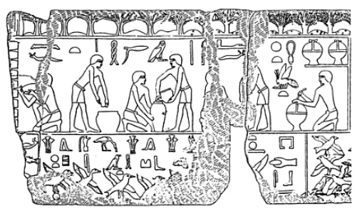 Mražený med vydrží dlouho chutný, jako ten z egyptských pyramid