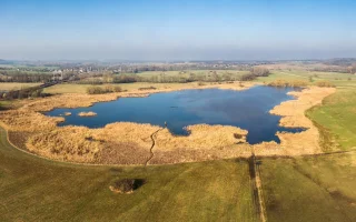 Vzniká nový ptačí park – Rzy ve východních Čechách