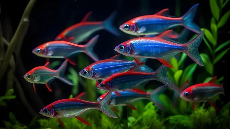 Typy akvarijní filtrace
