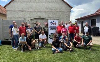 Druhé setkání fanoušků meklenburských strakáčů