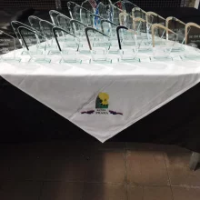 58. celostátní výstava andulek v botanické zahradě Univerzity Karlovy