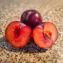 Běžné druhy ovoce ve výživě papoušků