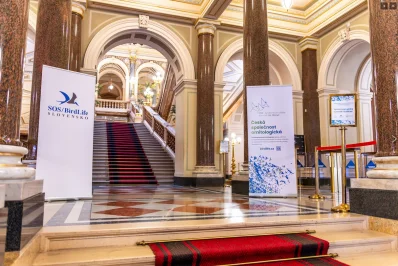 Česká společnost ornitologická oslavila 100 let od založení v Národním muzeu