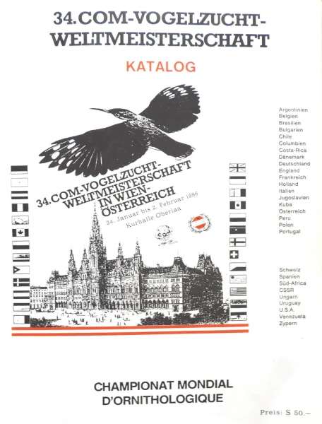 Katalog Vídeň.