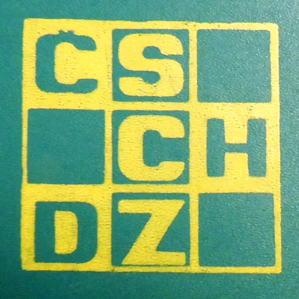 Znak ČSCHDZ.