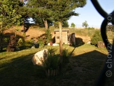 Mé setkání s chovatelkou šelem, paní Jüttnerovou