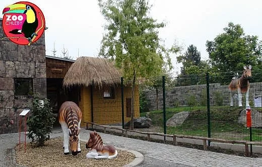 Zoologická zahrada Chleby