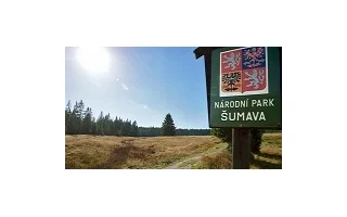 Národní park Šumava chystá pozorovatelny na zvířata