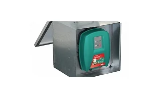 Zprovozňujeme elektrický ohradník po zimě