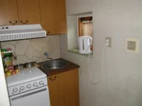 Vnitřní voliery chov p.Gajdoše