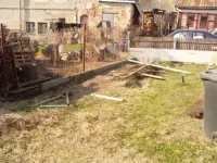 Výstavba nových voliér