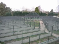 Voliéry pro chov bažantů