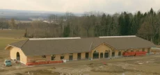 Koňské stáje