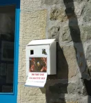 Ptačí hnízda na neobvyklých místech