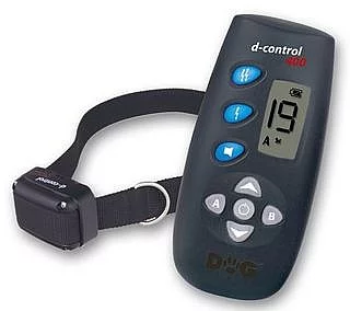 El. výcvikový obojek DOG Trace -d-control 400