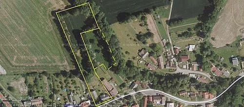 RD vhodný k chovu koní Kutná Hora - obec Církvice