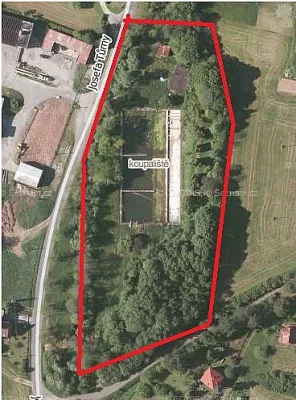RYBOCHOVNÉ ZAŘÍZENÍ (VHODNÁ INVESTICE ZA BEZKONKUR
