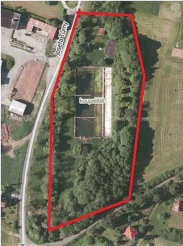 RYBOCHOVNÉ ZAŘÍZENÍ (VHODNÁ INVESTICE ZA BEZKONKUR