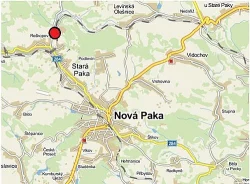RYBOCHOVNÉ ZAŘÍZENÍ (VHODNÁ INVESTICE ZA BEZKONKUR