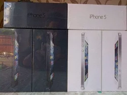 Iphone 5 64GB - 300 liber,5 iPhones 4s -500 liber