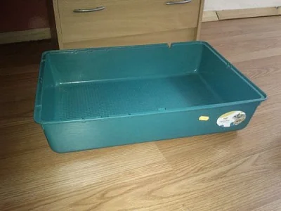 Prodám plastový box pro hlodavce