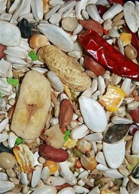 KRMNÉ SEMĚSI,GRANULE, ZRNINY, ALOE VERA,RAKYTNÍK10