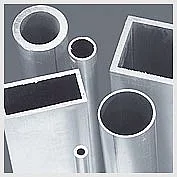 Hliníkové profily a spojky pro stavbu voliér