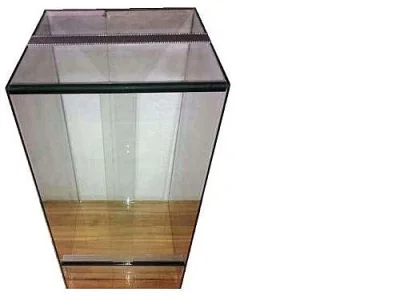 Terarium vhodne pro agamu,chameleona,zelvu,hada