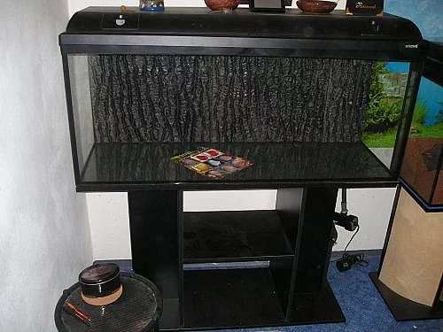 Akvarijní komplet 240l