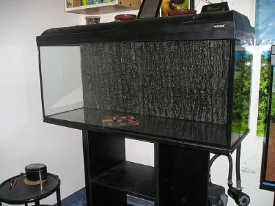 Akvarijní komplet 240l