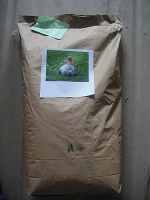 Krmná směs KR 3