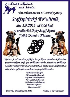Staffspiritský 
