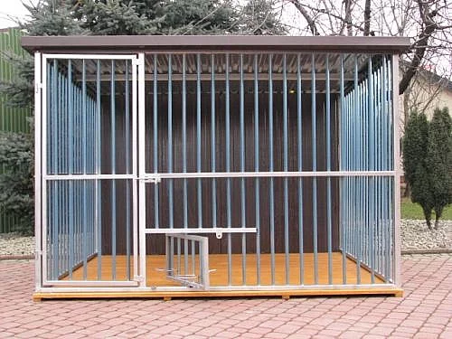 Kotce pro psy doprava a montáž zdarma celá ČR