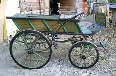Bryčka selská