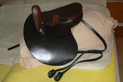 Dámské sedlo - Amazona SLEVA!