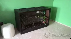 Prodám terárium