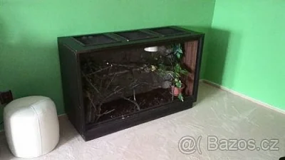Prodám terárium
